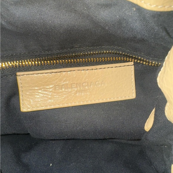 Balenciaga Pompon Bag $1595 - Picture 9 of 10